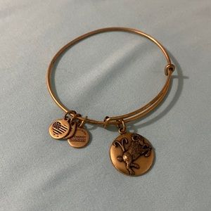 Alex and ani Aries bracelet